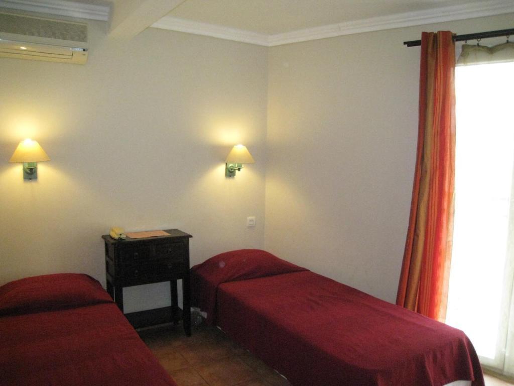 Hotel Riviera Villefranche Villefranche-sur-Mer Quarto foto