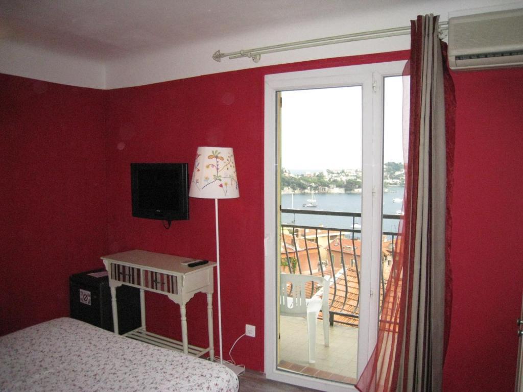 Hotel Riviera Villefranche Villefranche-sur-Mer Quarto foto