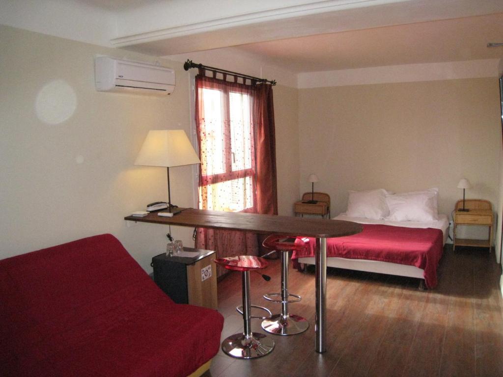 Hotel Riviera Villefranche Villefranche-sur-Mer Quarto foto